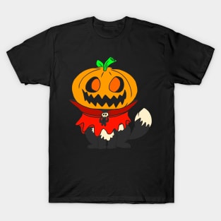 Halloween pictures on t-shirt for kids pumpkin T-Shirt